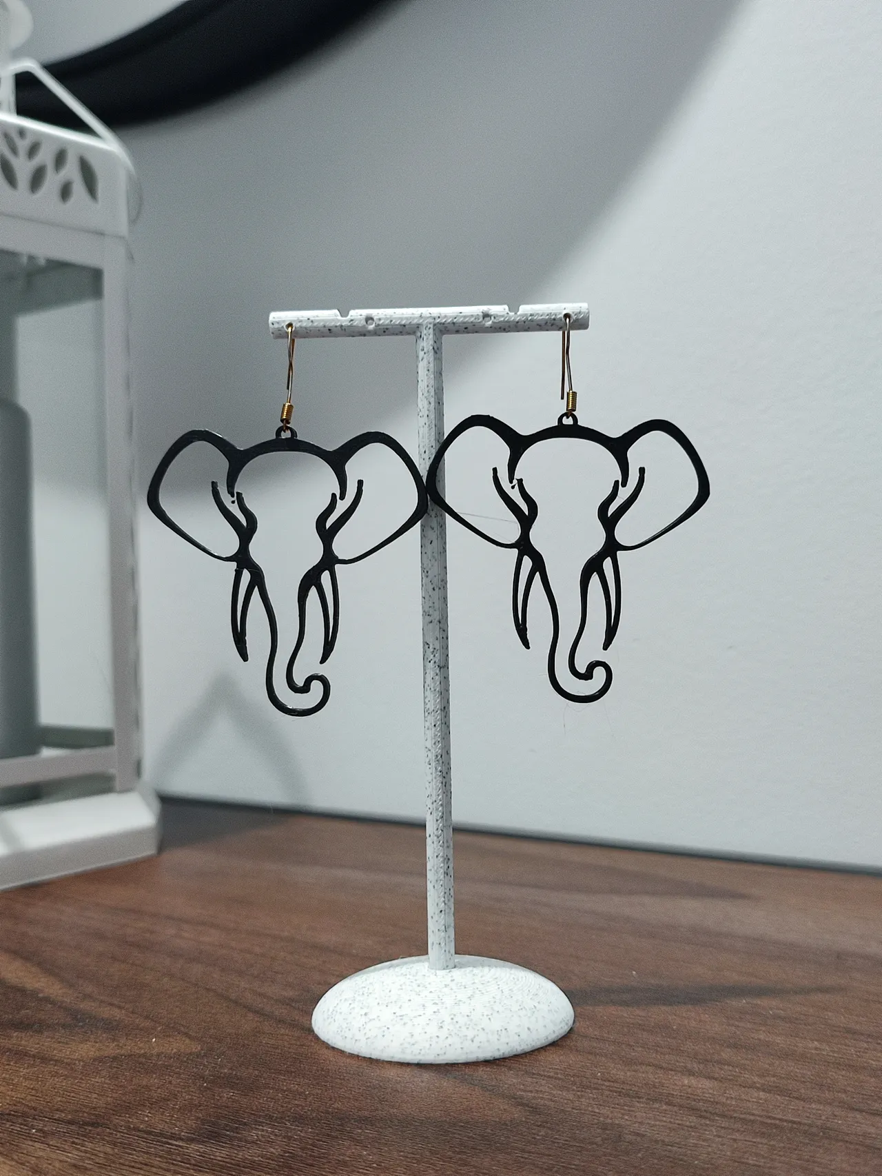 Aretes Dumbo Deluxe: Presencia Real view 2