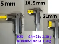 0.08mm layer, 2 walls, 15% infill
