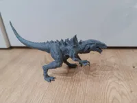 Figurine monstre géant façon Godzilla — photo 3