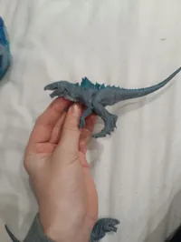 Figurine monstre géant façon Godzilla — photo 4