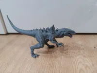 Figurine monstre géant façon Godzilla — photo 1