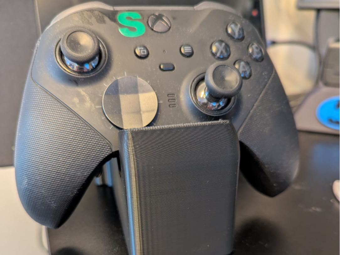 Remote and Elite/Regular Xbox Controller Holder