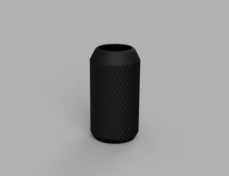 3D Printable Small Vase