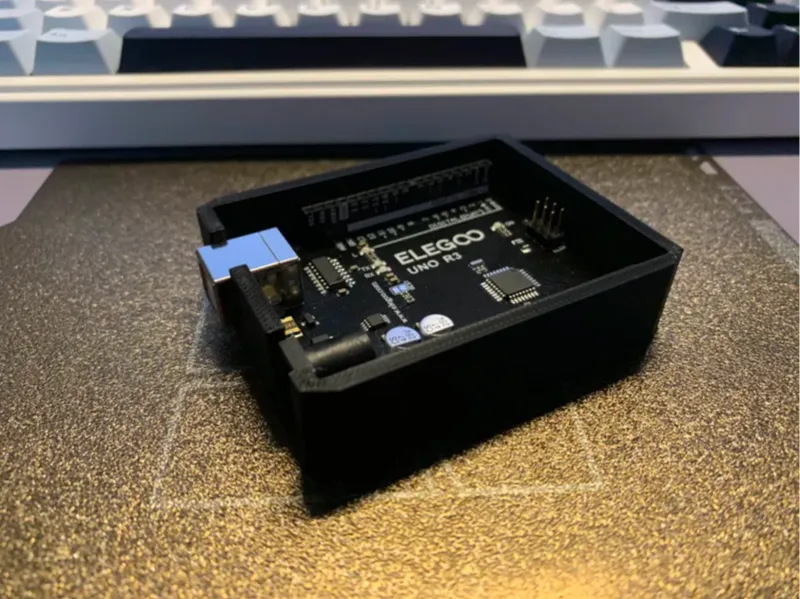 Arduino Case/Box for Elegoo UNO R3/Arduino UNO R3