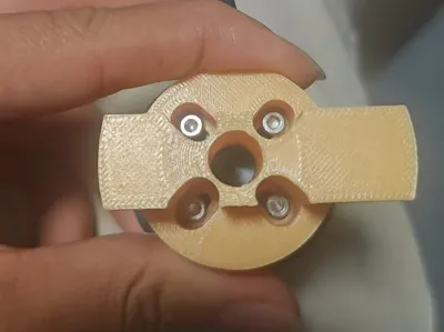 Titan Cobra Retractable Motor Mount