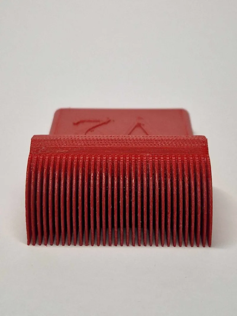 Slat comb/ evaporator cleaner