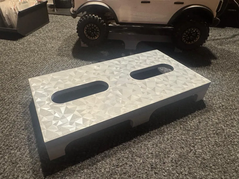 RC Car - Carstand - Autoständer für Traxxas TRX4-M