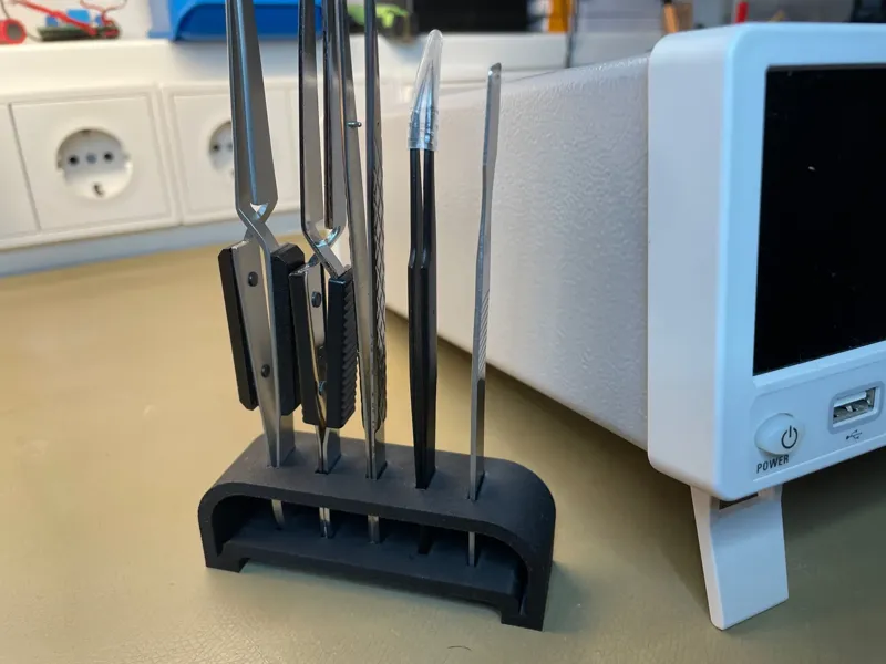 Tweezers Holder
