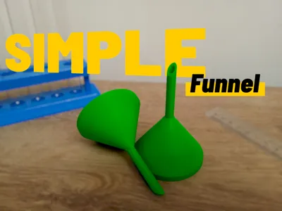 Simple funnel