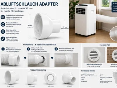 Air conditioner adapter