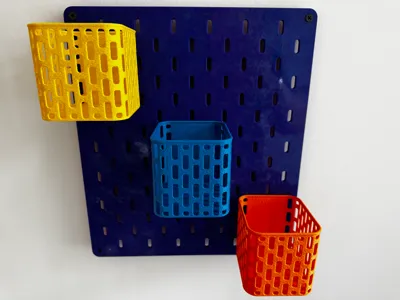 Ikea Skadis Mug / Cup in Ikea Skadis Design :-)