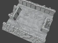 0.12mm layer, 2 walls, 5% infill