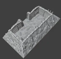 0.12mm layer, 2 walls, 5% infill
