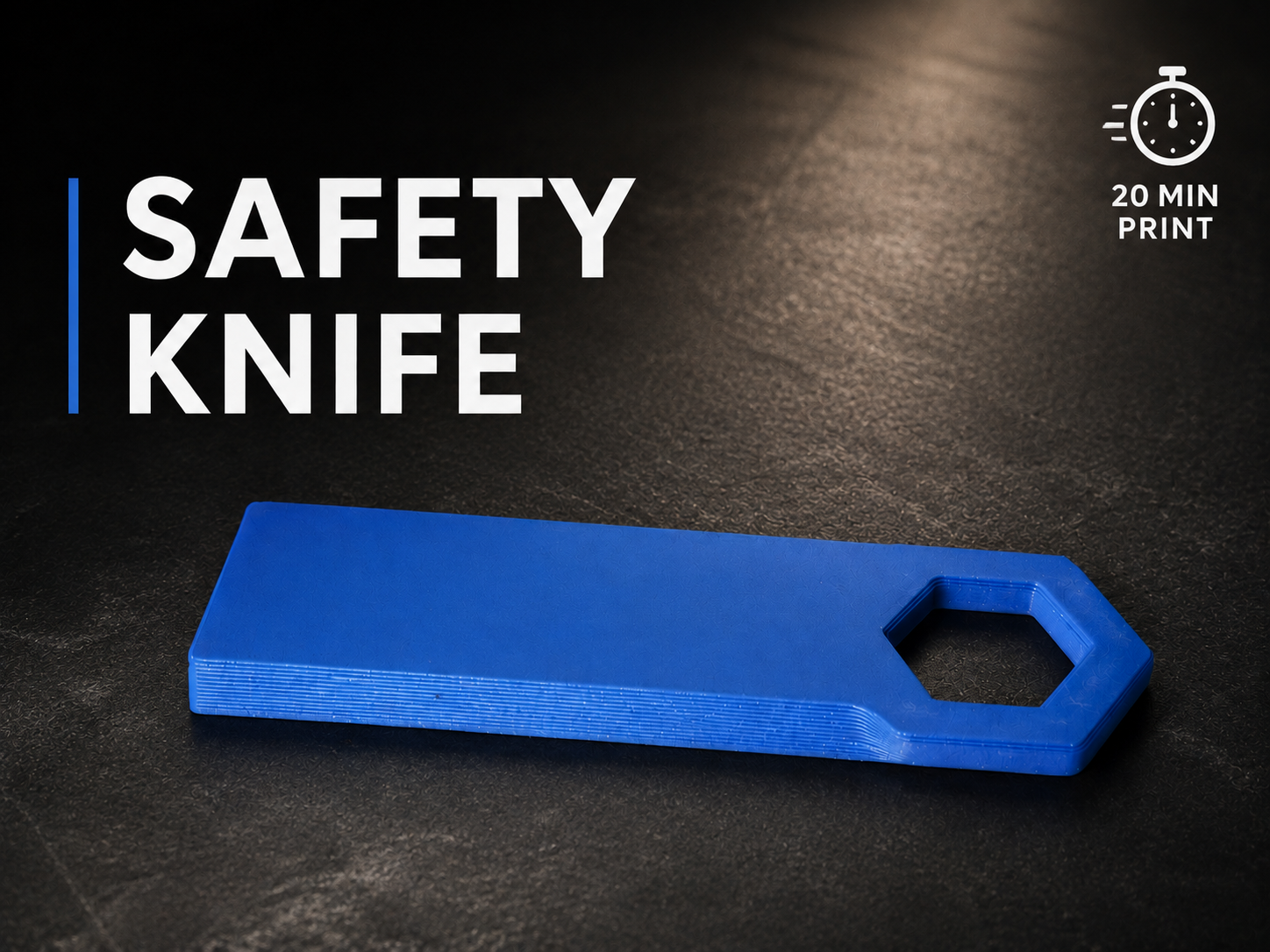 Hex Knife / Box Opener