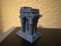 0.16mm layer, 2 walls, 5% infill
