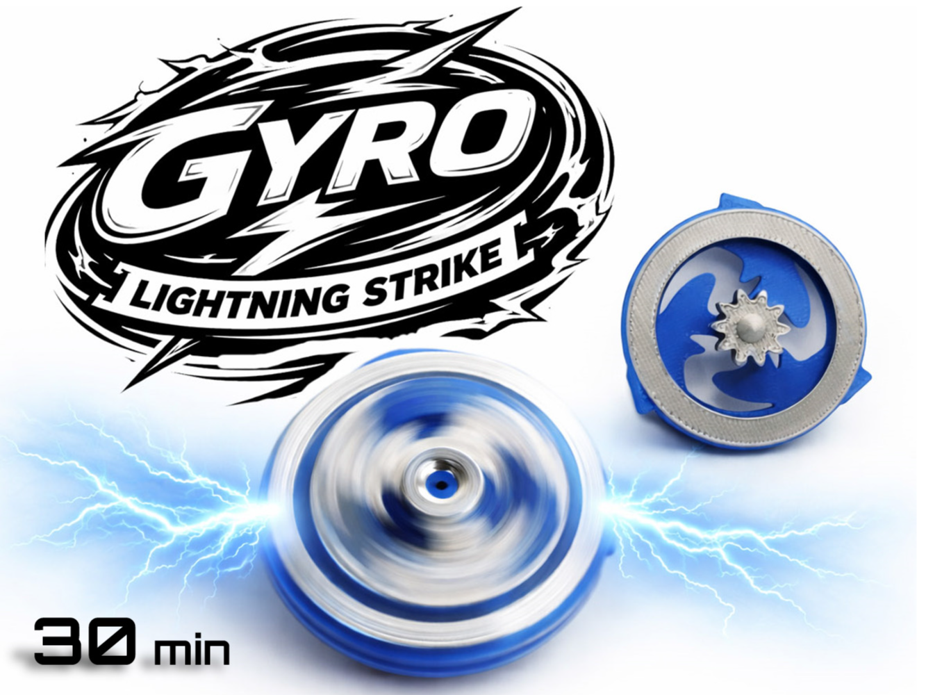 Gyro - Lightning Strike