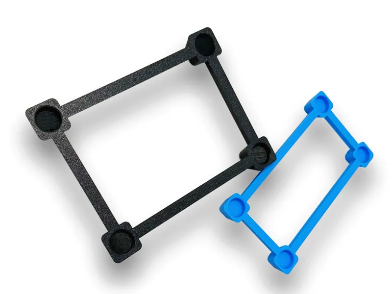 Parametric Bench Power Supply  Riser Stand