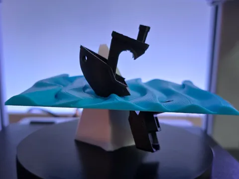 Sinking Benchy - NO AMS