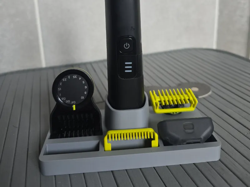 Philips Oneblade pro 360 stand and storage
