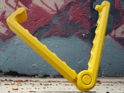 GripMate – Molletta Chiudi Sacchetti 80mm