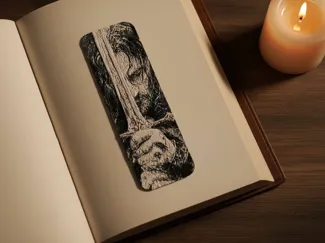 Lord Of The Bookmarks - Aragon Edition