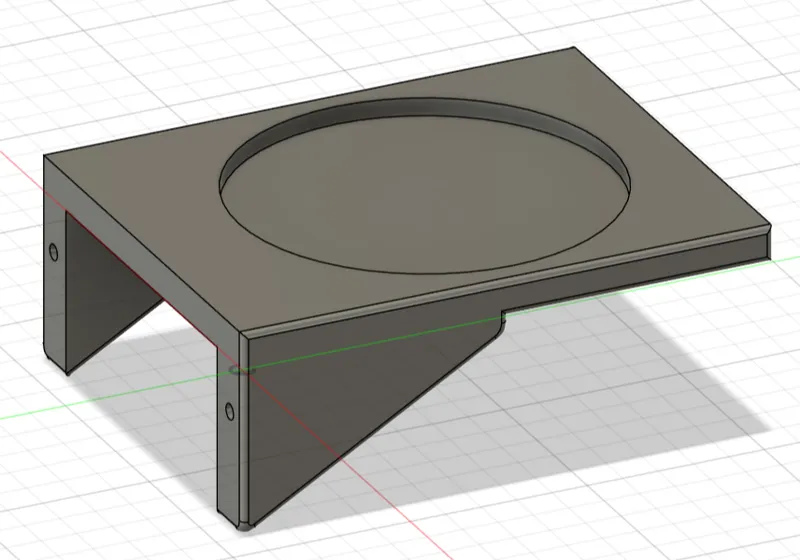 Wall rack for Batterybin
