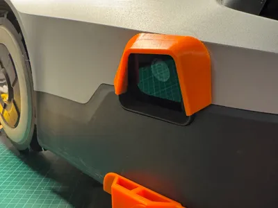 Anthbot Mower Side Camera Cover