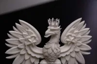 Aigle blanc, emblème national polonais — photo 4