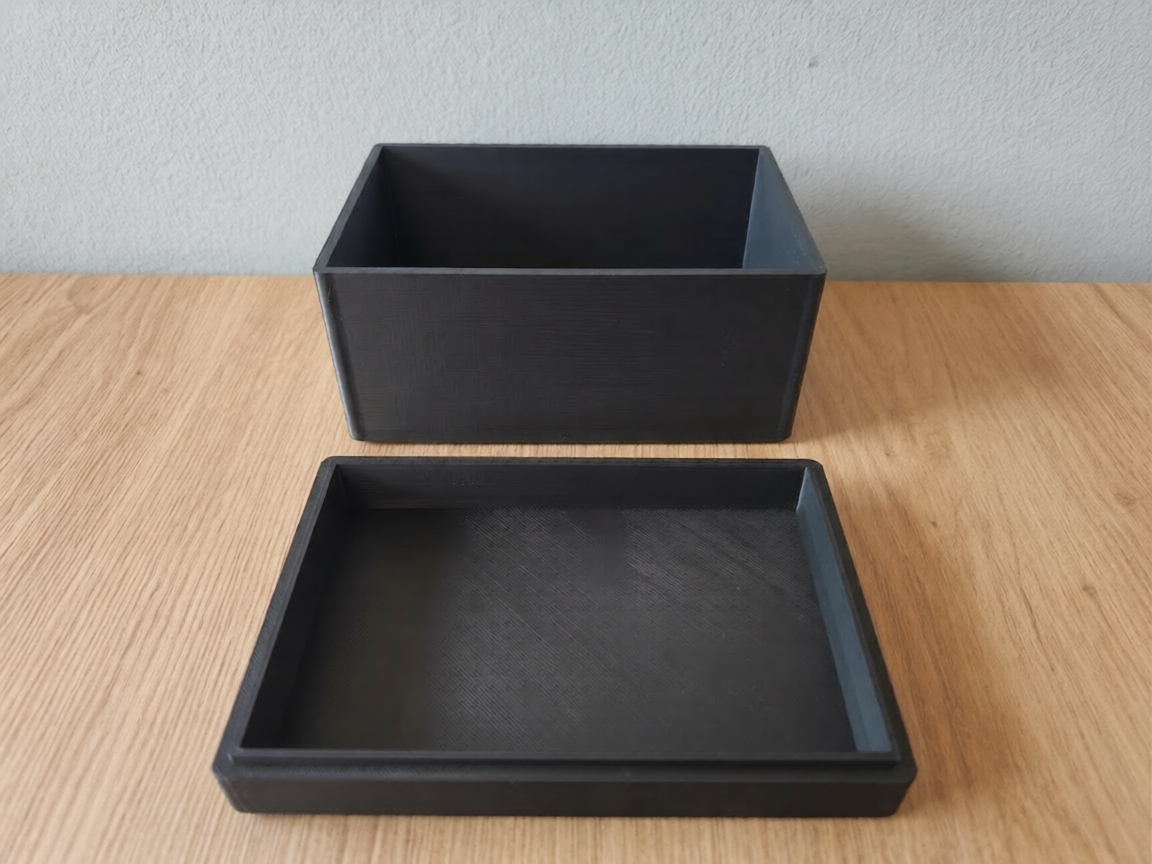 Miniatura 4 do modelo 3D Box