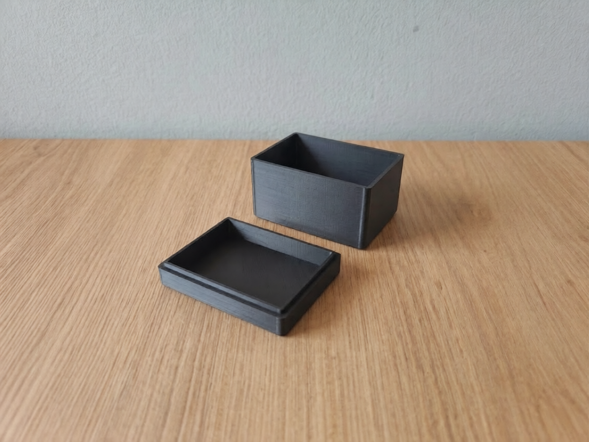 Miniatura 5 do modelo 3D Box