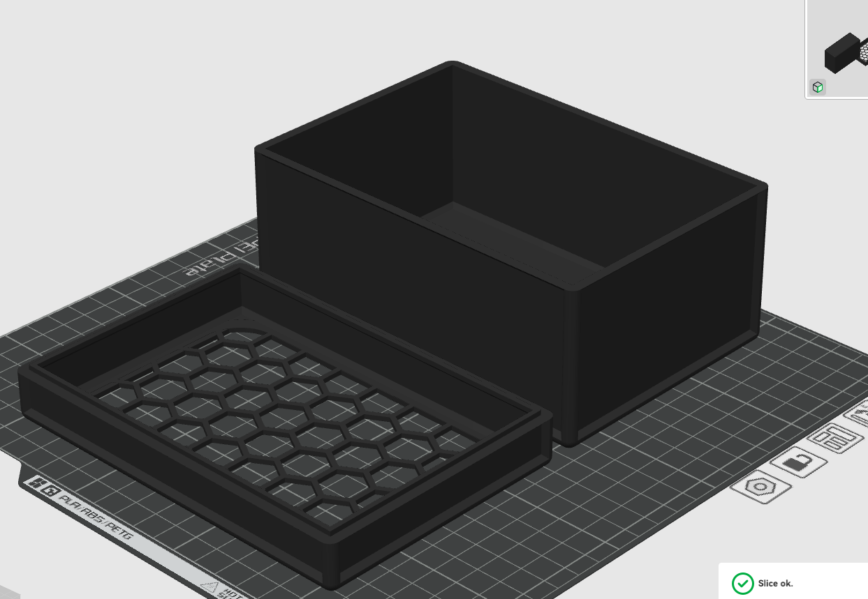 Miniatura 6 do modelo 3D Box