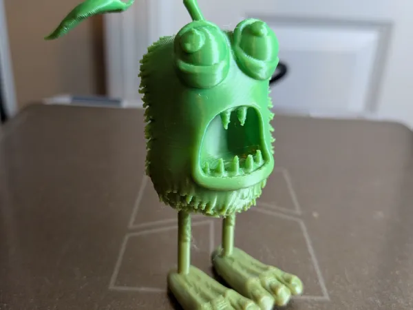 Figurine Furcorn (My Singing Monsters)