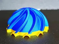Boîte cadeau en forme de boule de Noël — photo 4