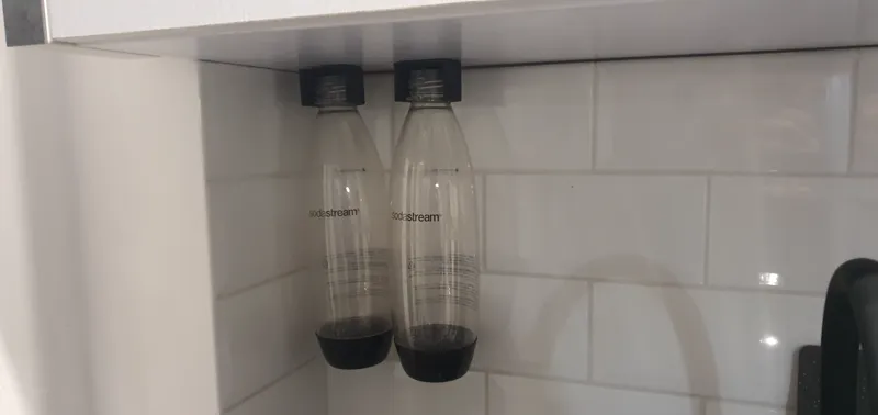 Soda Stream Botle Holder 