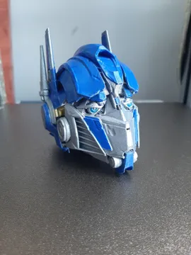 Accesorio para filamento: Optimus Prime Head Display — vista de referencia 5