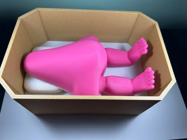 Nose with Toes