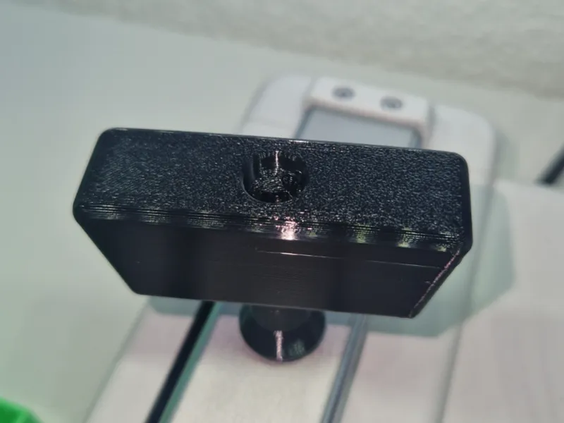 Ergonomischer Zugschnurgriff für Rasenmäher