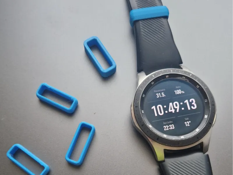 Band Strap Loop for Samsung Gear Watch