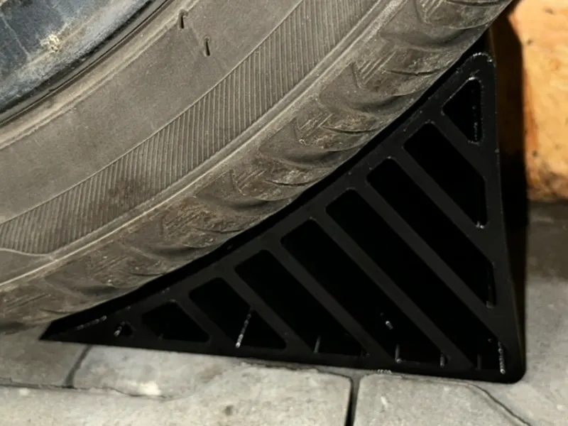 Wheel Chock for Car / Trailer
