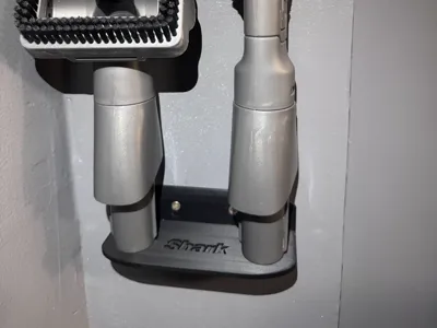 Shark Vacuum Attachment Wall Mount