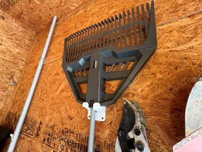 Rack Wall Mount