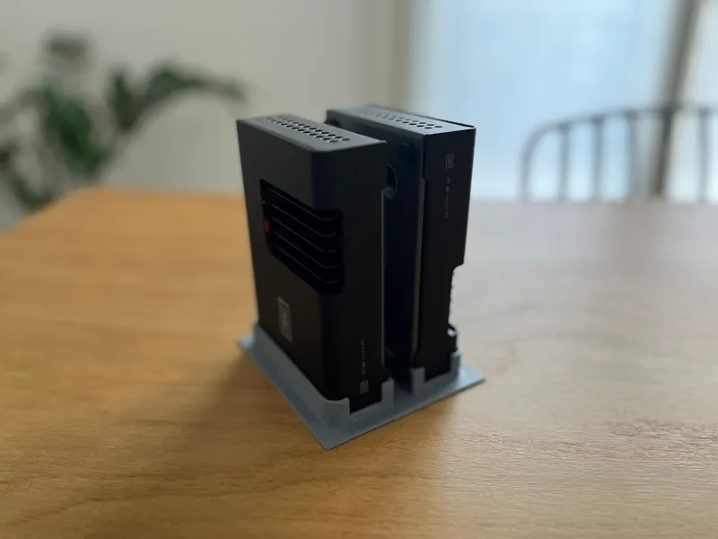 Schiit vertical stand for Magni sized products