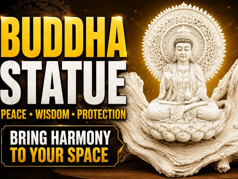 Budha decor