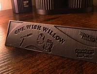 0.16mm layer, 2 walls, 15% infill