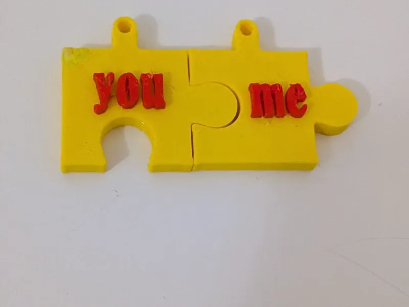 puzzel valentine YOU,ME