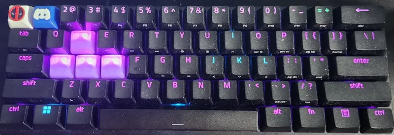 Discord Keycap