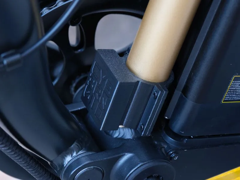 Smart Tag / AirTag support for E-Bike