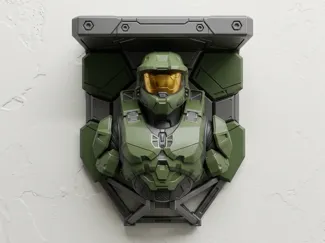Estante Master Chief / Shelf Master Chief