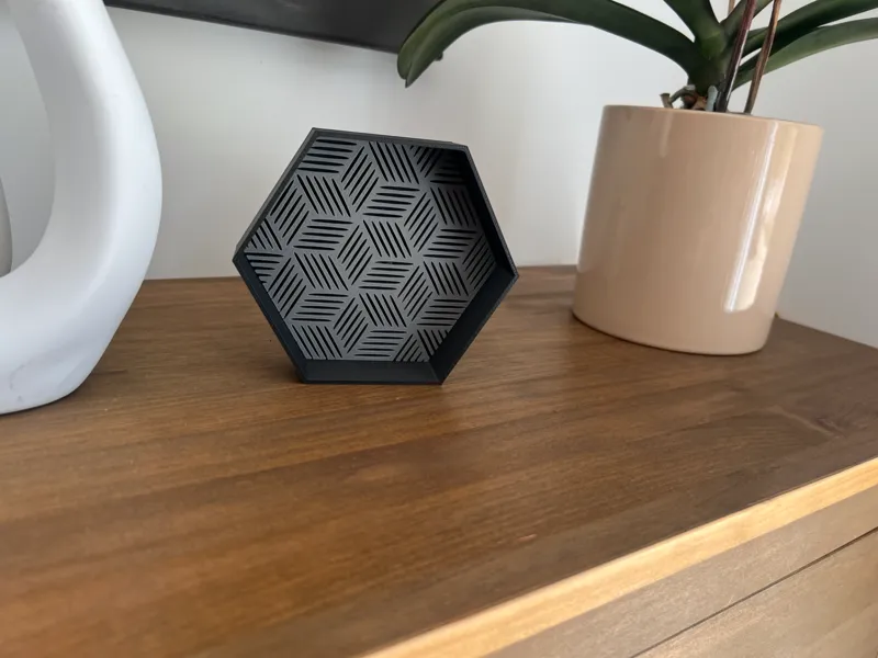 Hexa mural accessoires 