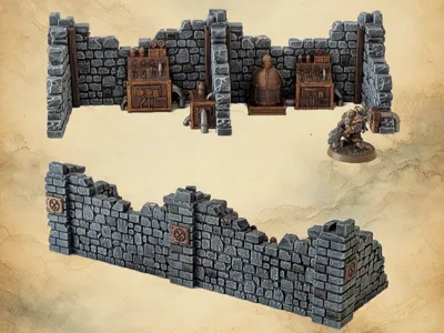 Ruine V4R - The forgotten ruins